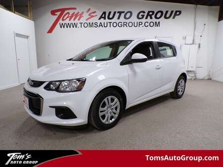 2020 Chevrolet Sonic LT for Sale  - M35041L  - Tom's Auto Sales, Inc.