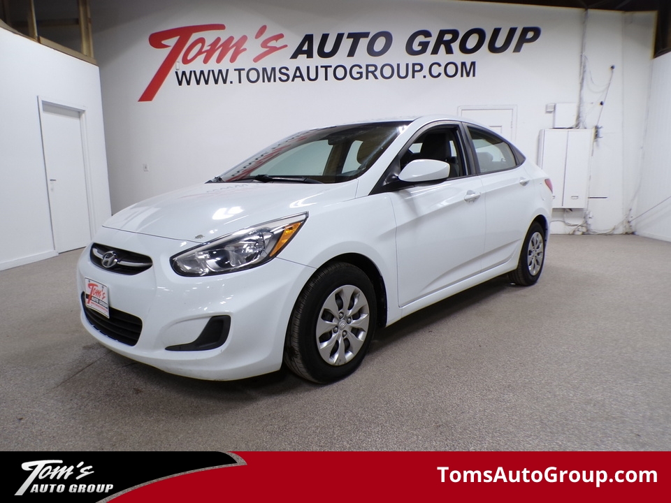 2015 Hyundai Accent GLS  - B27822L  - Tom's Budget Cars