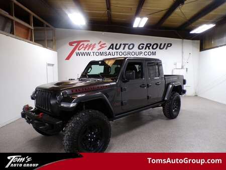 2020 Jeep Gladiator Rubicon for Sale  - M44758L  - Tom's Auto Sales, Inc.