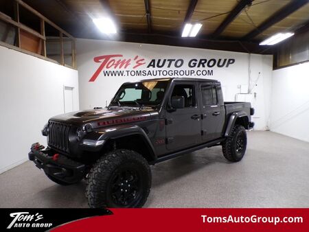 2020 Jeep Gladiator  - Tom's Auto Group