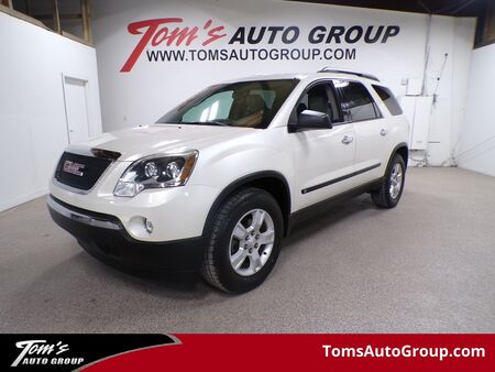 2009 GMC Acadia  - Tom's Auto Sales, Inc.