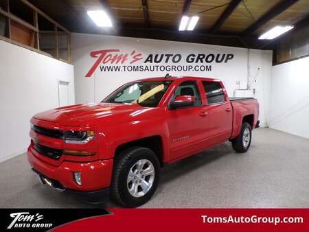 2016 Chevrolet Silverado 1500 LT for Sale  - T08318L  - Tom's Truck