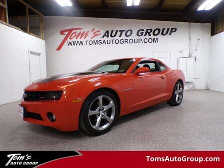 2013 Chevrolet Camaro LT for Sale  - M39805L  - Tom's Auto Group