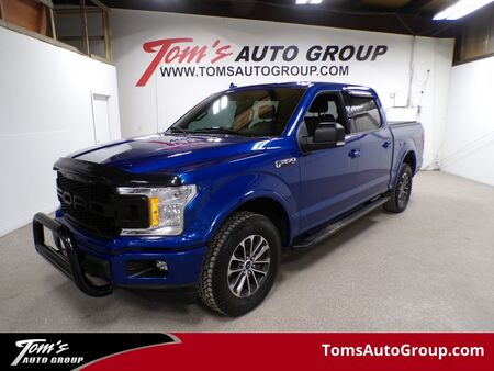 2018 Ford F-150  - Tom's Venta De Auto