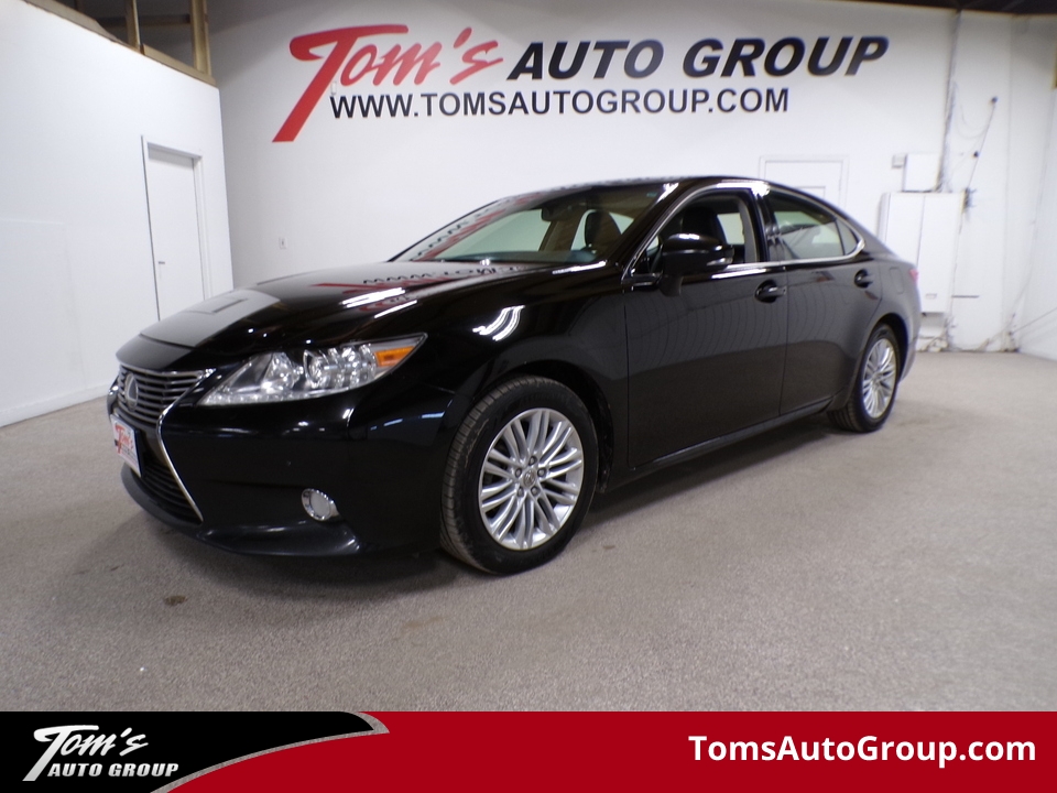 2013 Lexus ES 350 4dr Sdn  - M09228L  - Tom's Auto Sales, Inc.