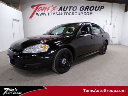 2015 Chevrolet Impala Police  - Tom's Truck