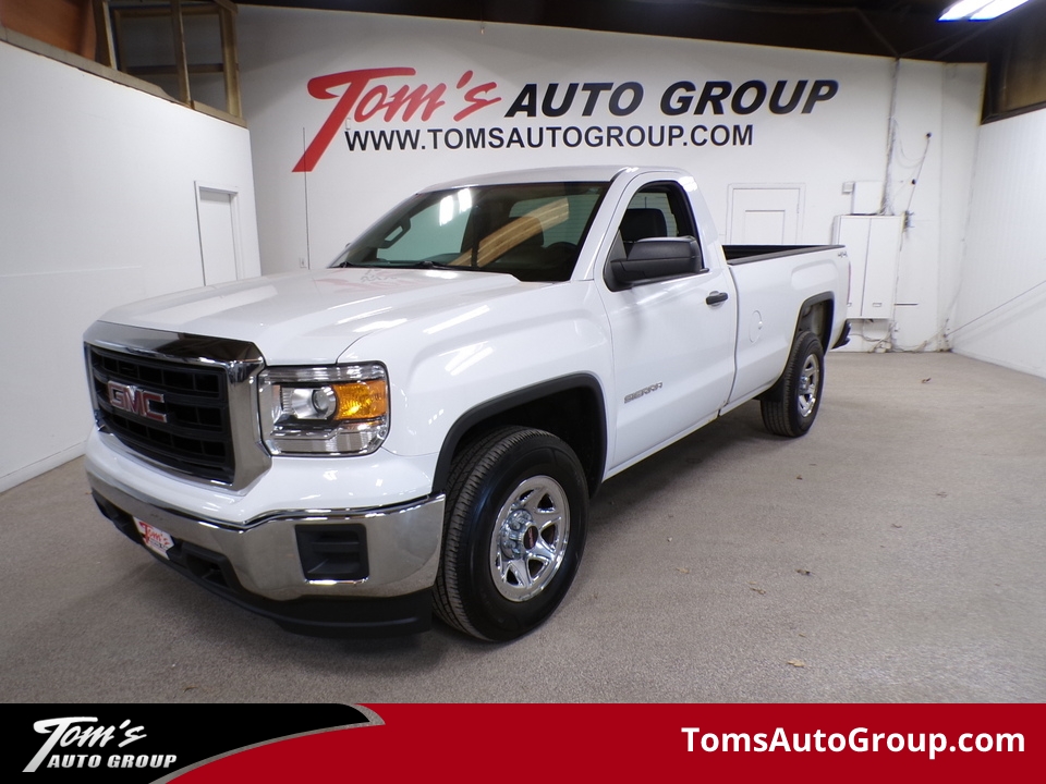 2014 GMC Sierra 1500  - T08856  - Tom's Auto Group