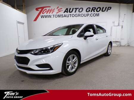 2018 Chevrolet Cruze LT for Sale  - M55108Z  - Tom's Auto Sales, Inc.