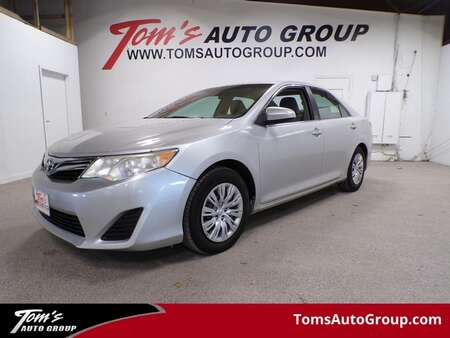 2012 Toyota Camry LE for Sale  - S60762L  - Tom's Venta De Auto