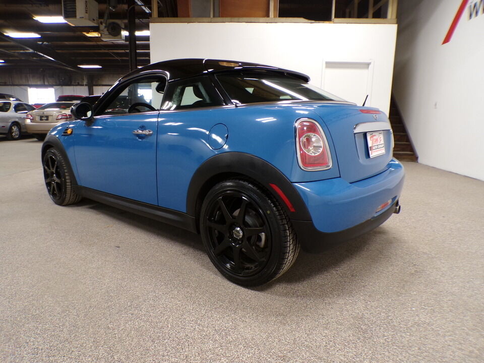 2013 Mini Cooper Coupe  - Tom's Auto Sales, Inc.