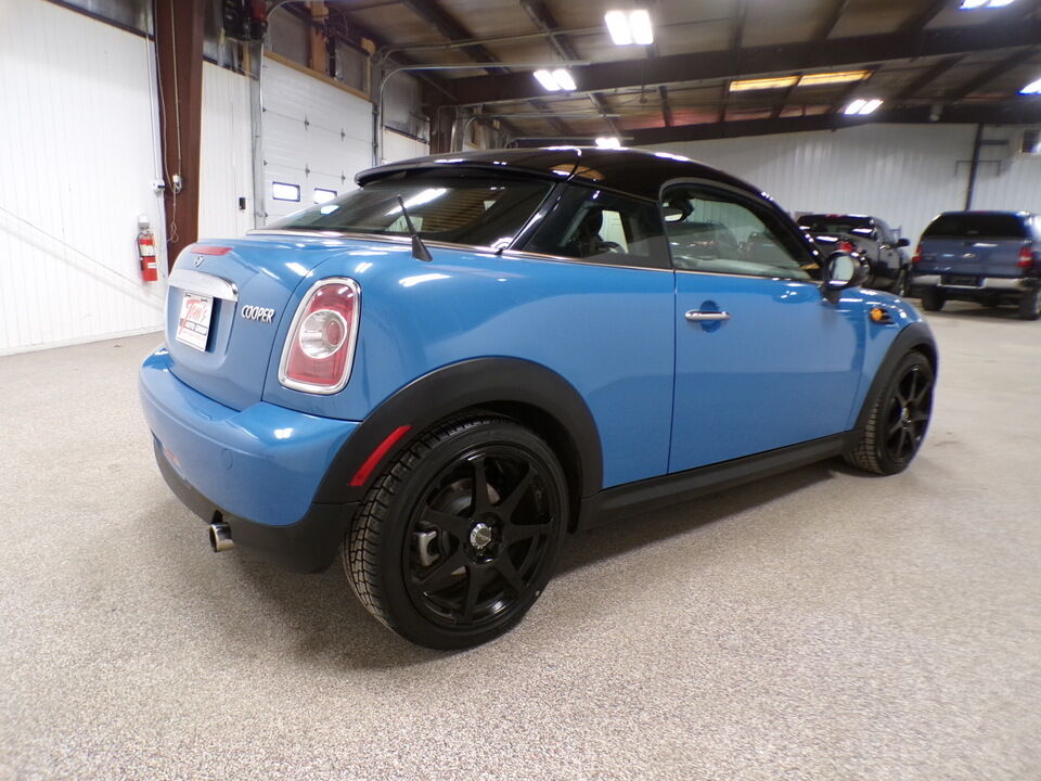 2013 Mini Cooper Coupe  - Tom's Auto Sales, Inc.