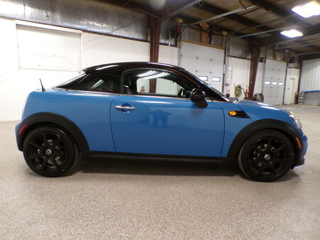 2013 Mini Cooper Coupe  - Tom's Auto Sales, Inc.