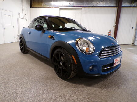 2013 Mini Cooper Coupe  - Tom's Auto Sales, Inc.