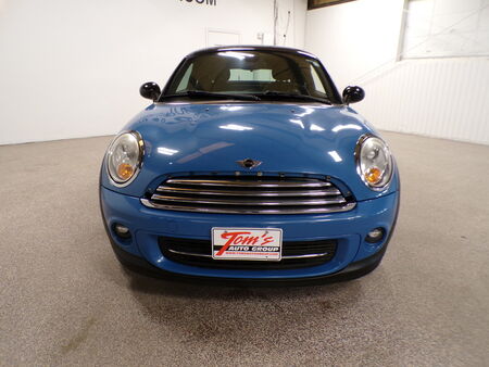 2013 Mini Cooper Coupe  - Tom's Auto Sales, Inc.