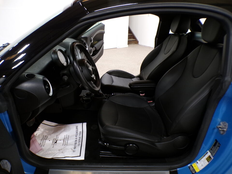 2013 Mini Cooper Coupe  - Tom's Auto Sales, Inc.
