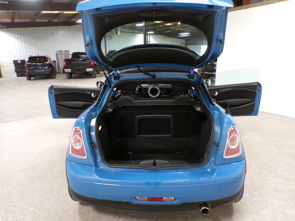2013 Mini Cooper Coupe  - Tom's Auto Sales, Inc.
