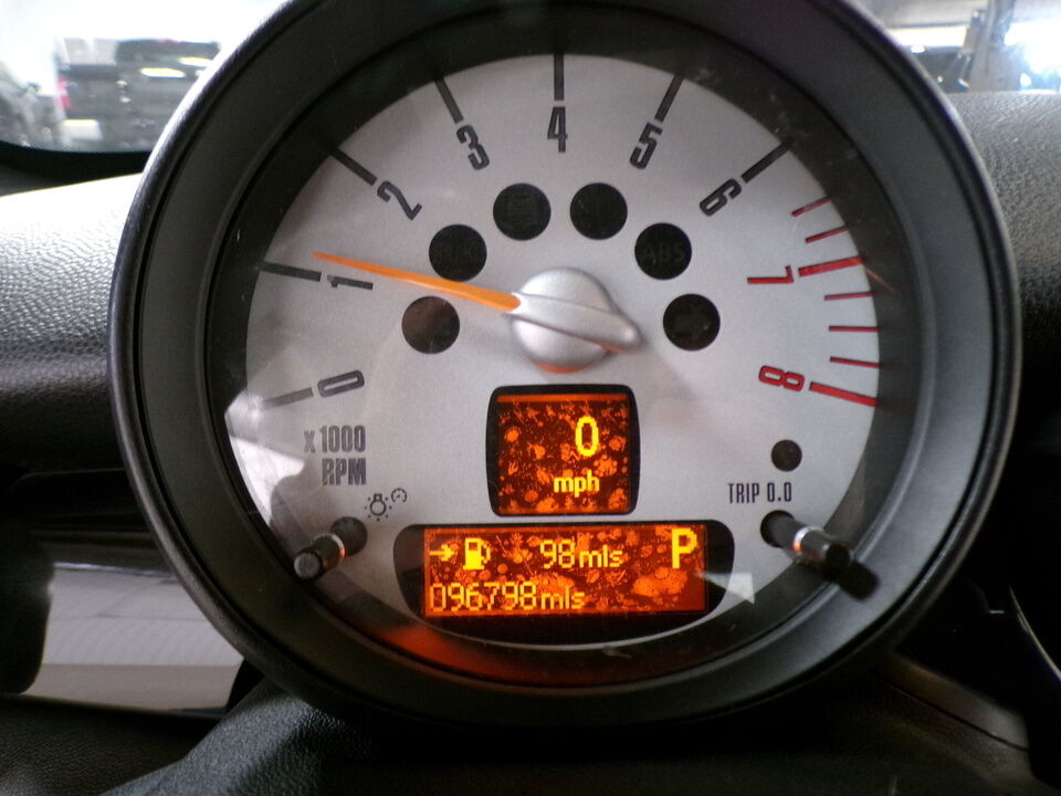 2013 Mini Cooper Coupe  - Tom's Auto Sales, Inc.