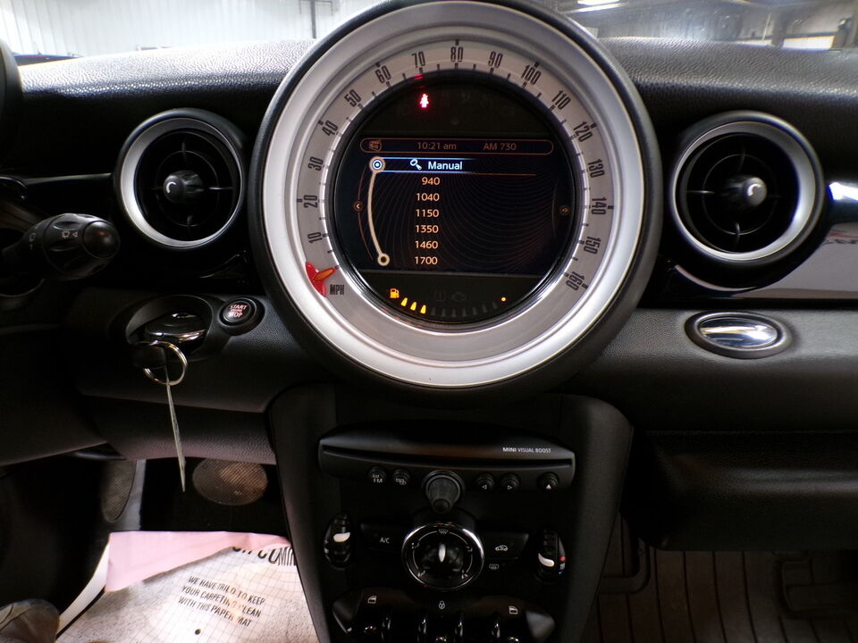 2013 Mini Cooper Coupe  - Tom's Auto Sales, Inc.