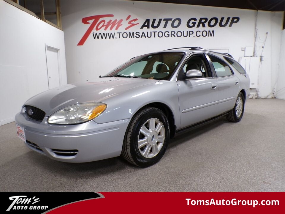 2005 Ford Taurus  - Tom's Auto Group