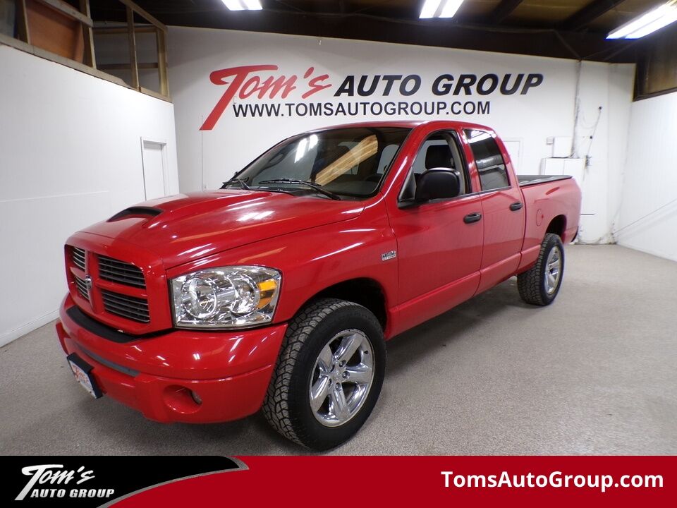 2006 Dodge Ram 1500  - Tom's Venta De Auto