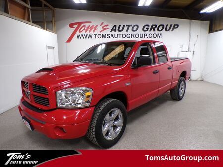 2006 Dodge Ram 1500  - Tom's Auto Sales North