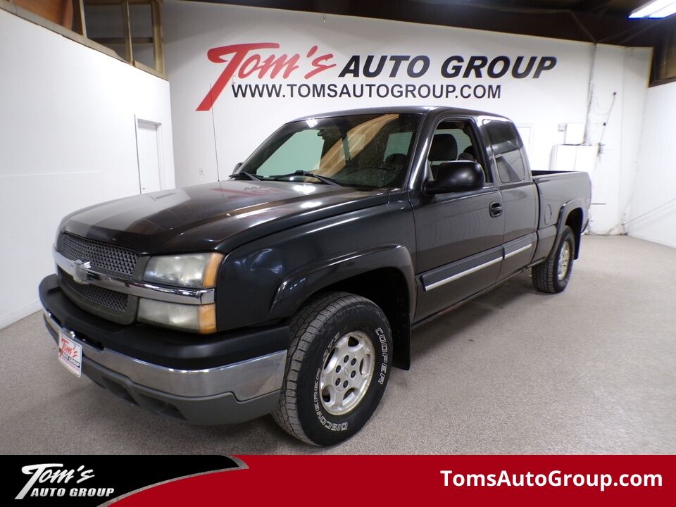 2003 Chevrolet Silverado 1500  - Tom's Venta De Auto