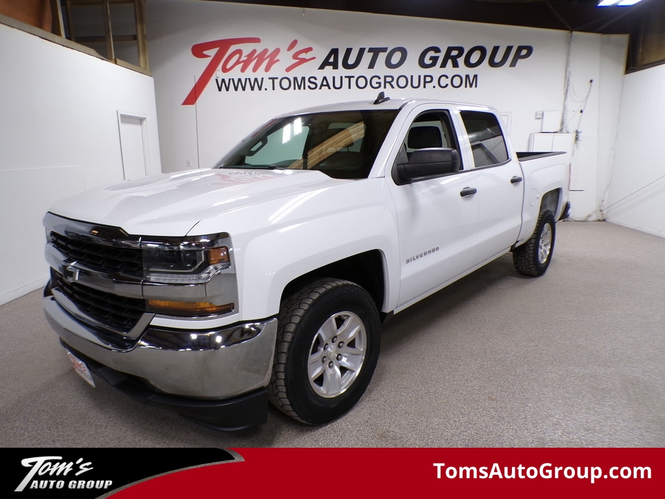 2018 Chevrolet Silverado 1500 LS  - N70523L  - Tom's Auto Sales North