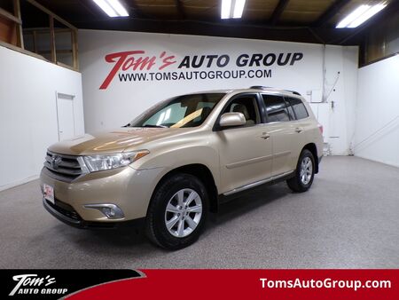 2011 Toyota Highlander  - Tom's Auto Sales North