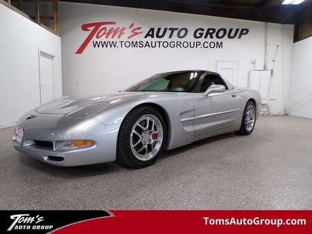 1998 Chevrolet Corvette  for Sale  - N06143L  - Tom's Auto Group