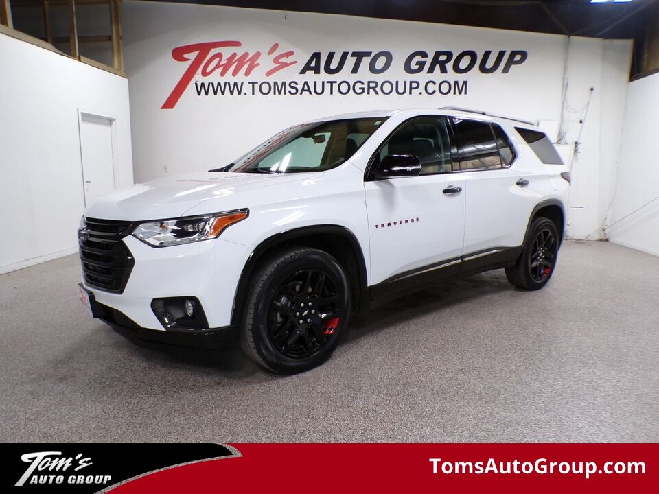 2019 Chevrolet Traverse  - Toms Auto Sales West