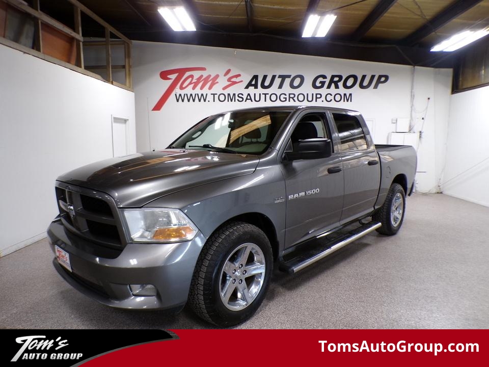 2012 Ram 1500 Express  - T86723C  - Tom's Truck