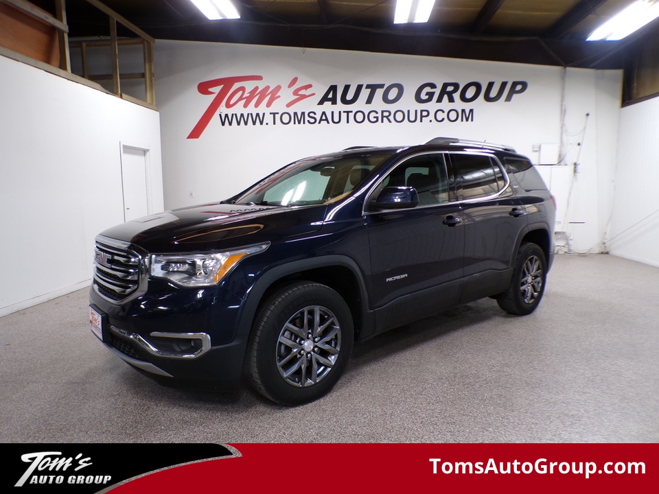 2017 GMC Acadia SLT  - W80486Z  - Toms Auto Sales West