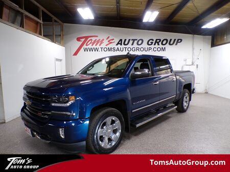 2017 Chevrolet Silverado 1500  - Tom's Auto Group