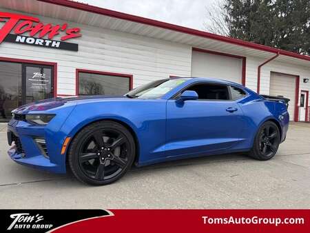 2018 Chevrolet Camaro 2SS for Sale  - N82427L  - Tom's Auto Sales North