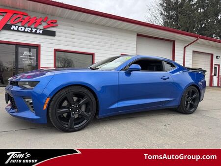 2018 Chevrolet Camaro  - Tom's Truck