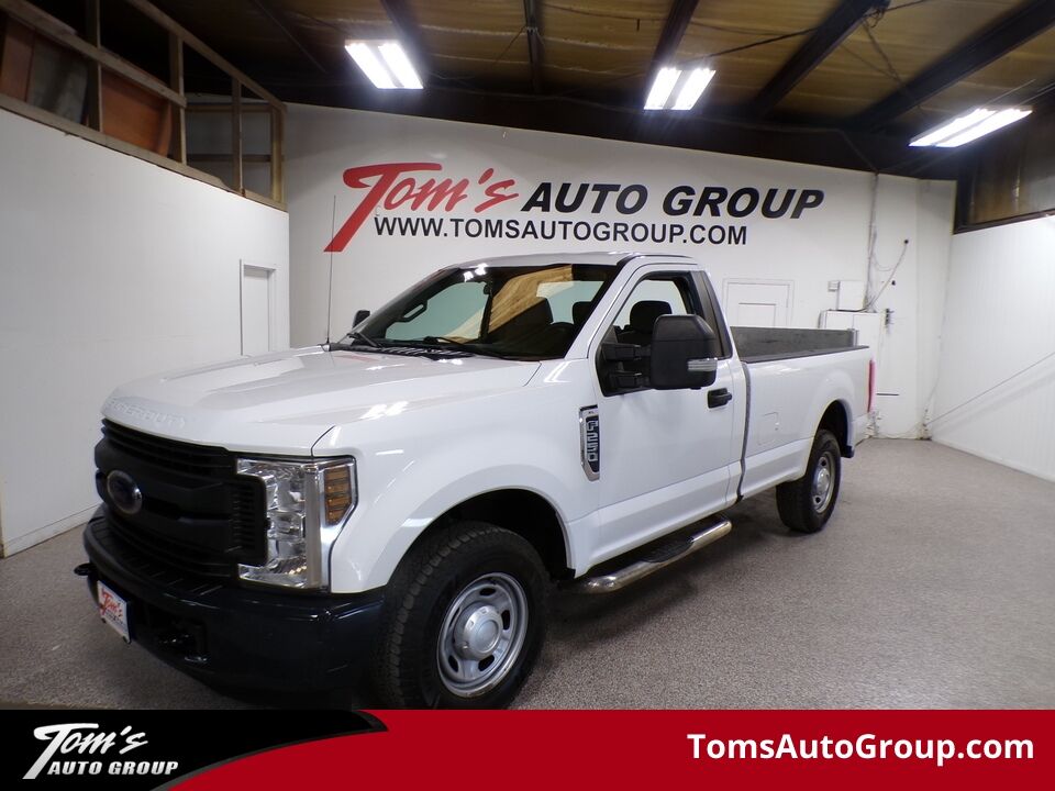 2018 Ford F-250  - Tom's Auto Sales North