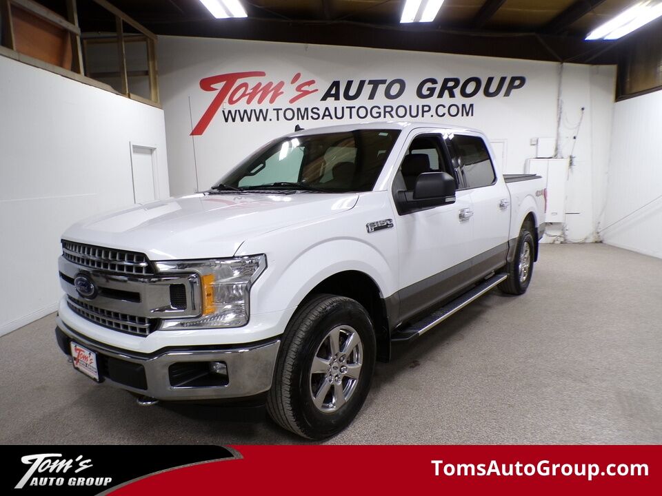 2019 Ford F-150  - Tom's Truck