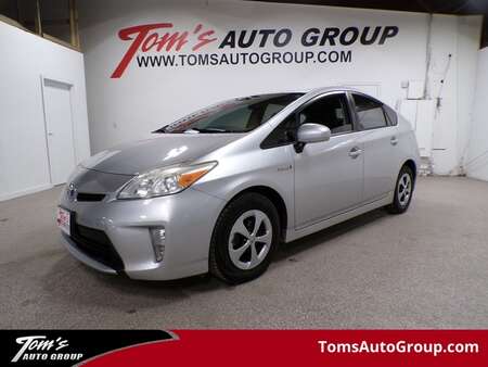 2012 Toyota Prius One for Sale  - S33474L  - Tom's Venta De Auto