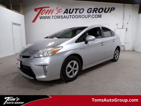 2012 Toyota Prius  - Toms Auto Sales West