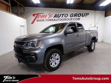 2021 Chevrolet Colorado 2WD LT for Sale  - N55814C  - Tom's Auto Sales North