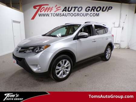 2014 Toyota RAV-4 Limited for Sale  - CACS38734L  - Tom's Venta De Auto