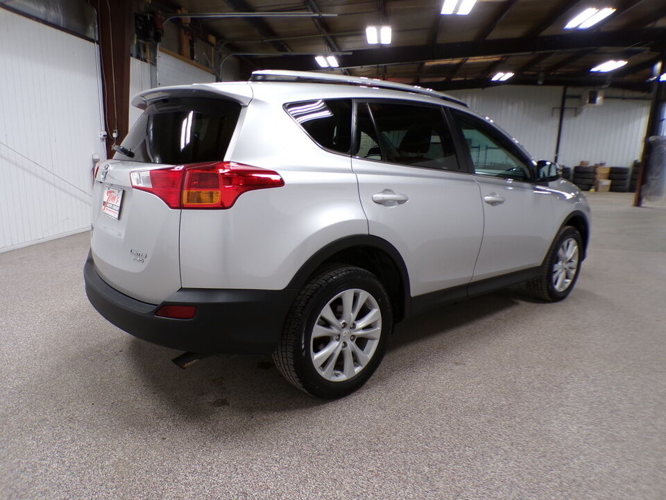 2014 Toyota RAV-4  - Tom's Budget Cars