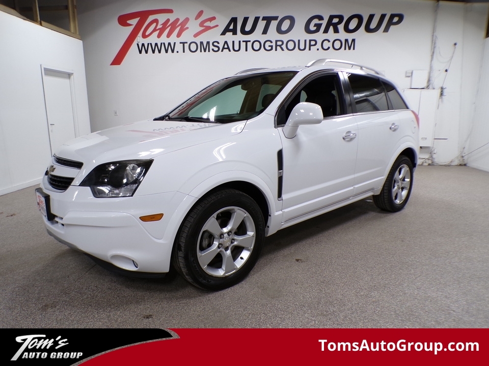 2015 Chevrolet Captiva Sport Fleet LTZ  - M03106C  - Tom's Auto Sales, Inc.