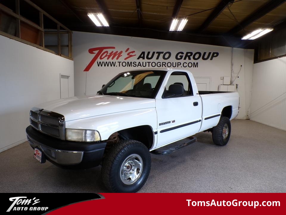 1999 Dodge Ram 2500 SLT  - M39398  - Tom's Auto Group