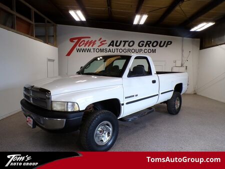 1999 Dodge Ram 2500  - Tom's Auto Sales, Inc.