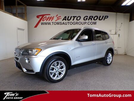 2011 BMW X3  - Tom's Auto Sales North