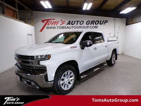 2021 Chevrolet Silverado 1500 LTZ for Sale  - N07307L  - Tom's Auto Group