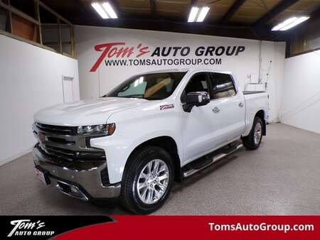 2021 Chevrolet Silverado 1500 LTZ for Sale  - FT07307L  - Tom's Truck