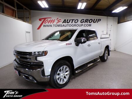 2021 Chevrolet Silverado 1500  - Tom's Auto Sales, Inc.