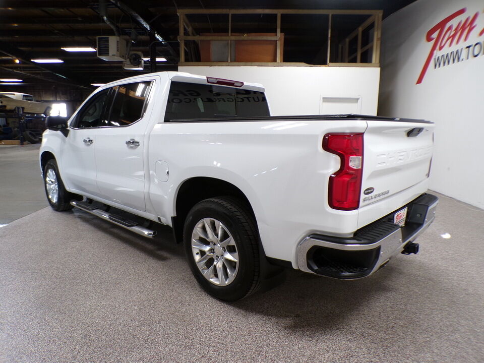 2021 Chevrolet Silverado 1500  - Tom's Credit City